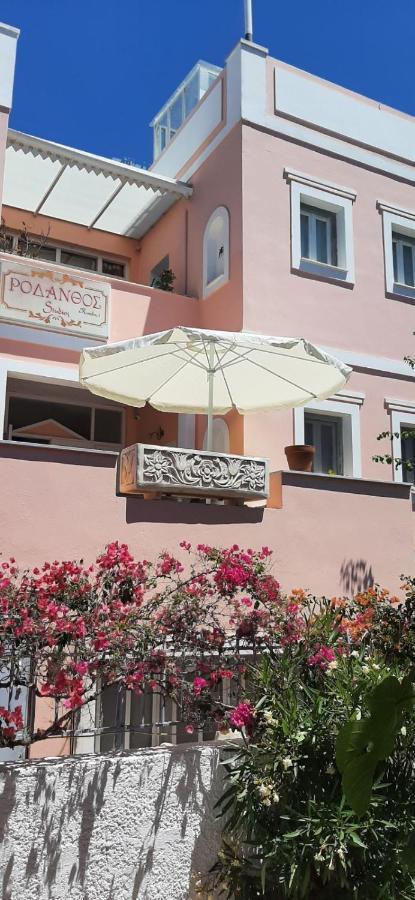 Villa Rodanthos Perdika  Dış mekan fotoğraf