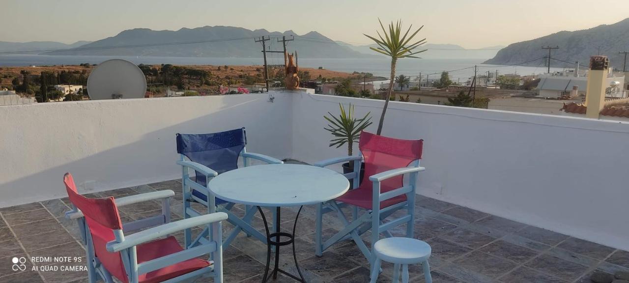 Villa Rodanthos Perdika  Dış mekan fotoğraf