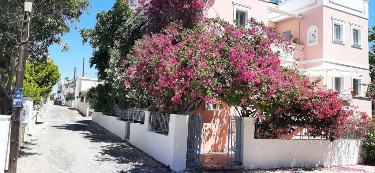 Villa Rodanthos Perdika  Dış mekan fotoğraf