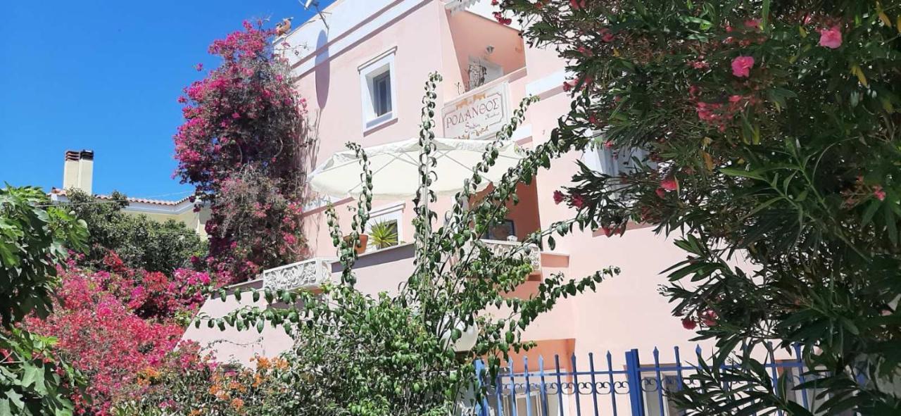 Villa Rodanthos Perdika  Dış mekan fotoğraf