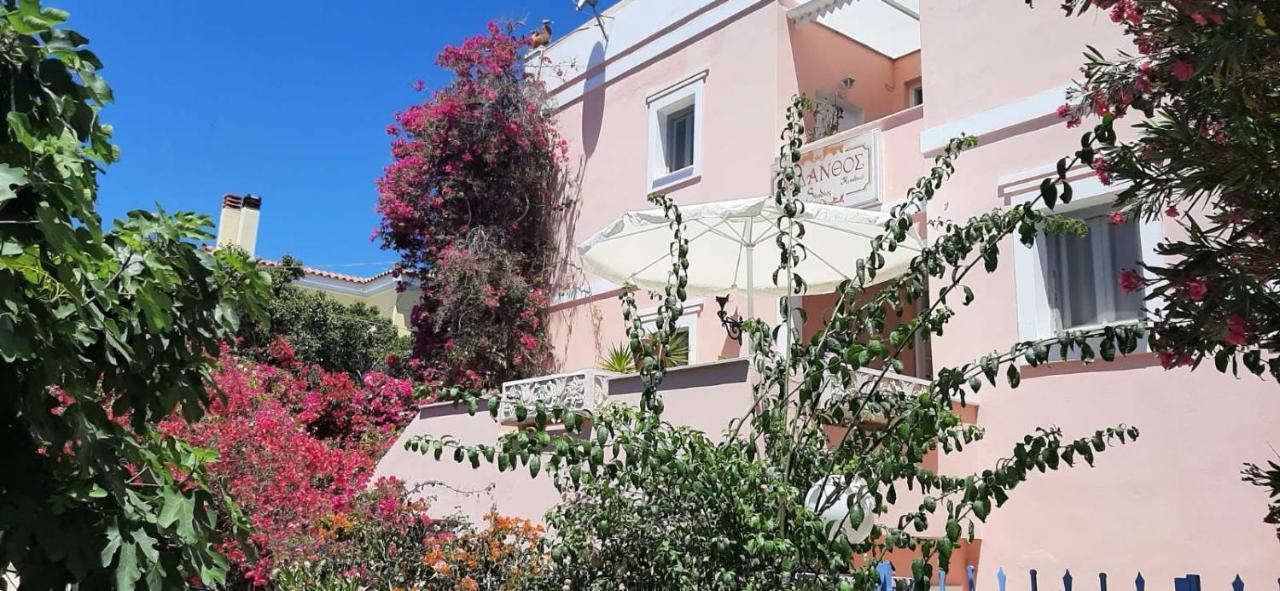 Villa Rodanthos Perdika  Dış mekan fotoğraf