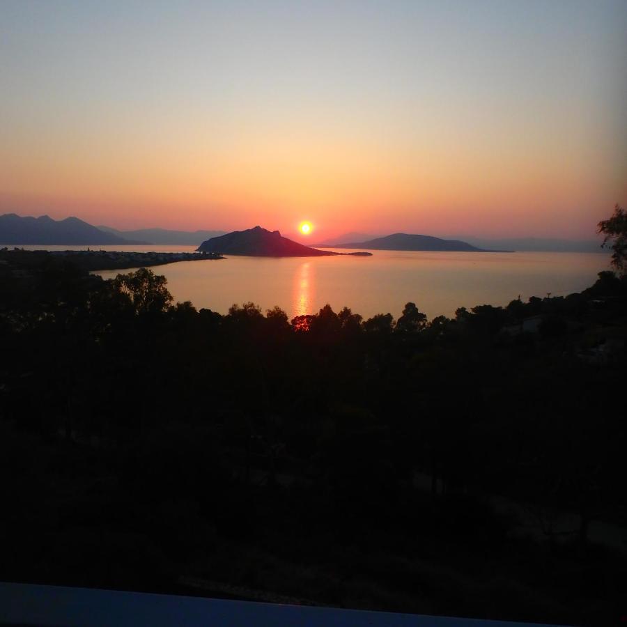 Villa Rodanthos Perdika  Dış mekan fotoğraf