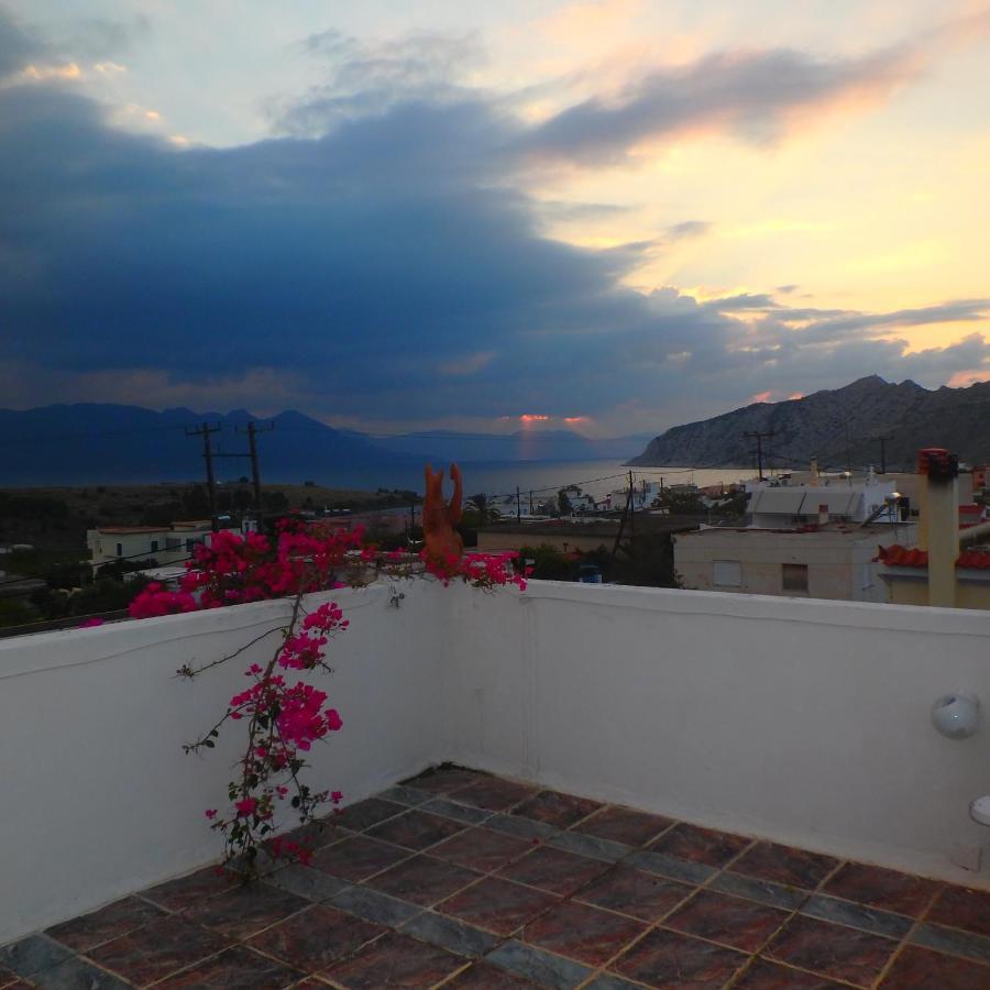 Villa Rodanthos Perdika  Dış mekan fotoğraf