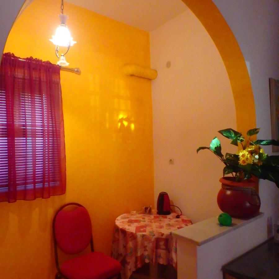 Villa Rodanthos Perdika  Dış mekan fotoğraf