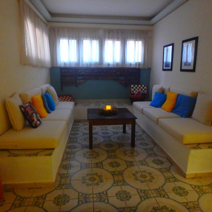 Villa Rodanthos Perdika  Dış mekan fotoğraf