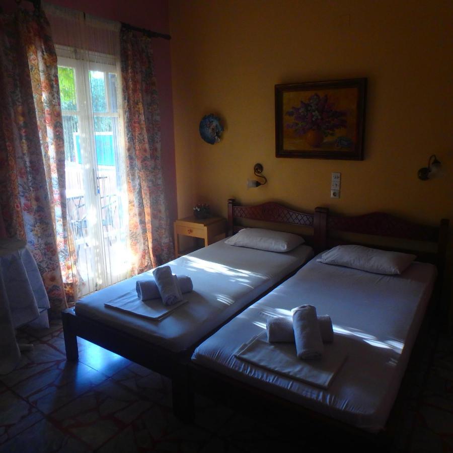 Villa Rodanthos Perdika  Dış mekan fotoğraf