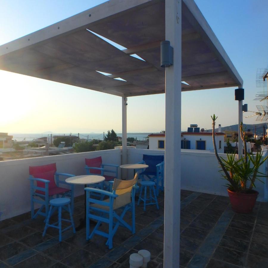 Villa Rodanthos Perdika  Dış mekan fotoğraf
