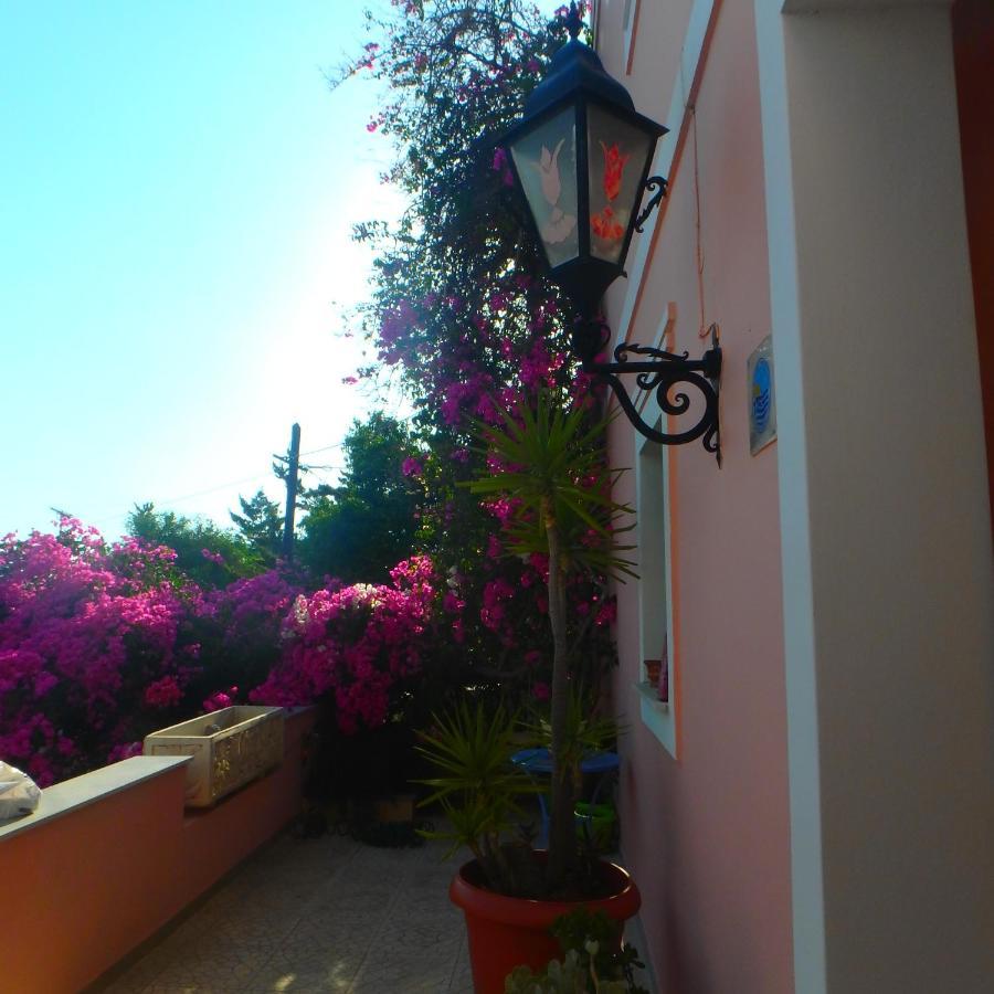 Villa Rodanthos Perdika  Dış mekan fotoğraf