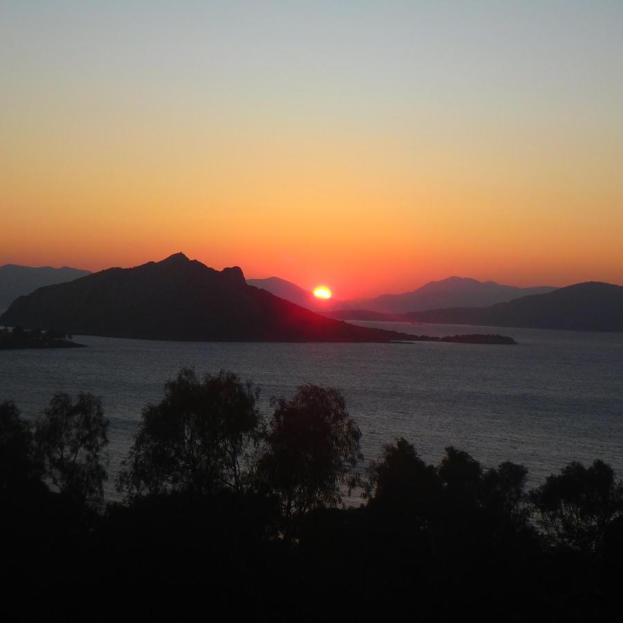 Villa Rodanthos Perdika  Dış mekan fotoğraf