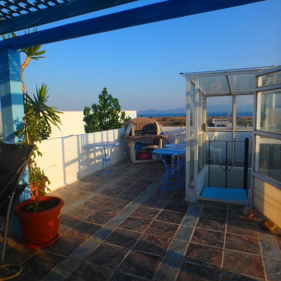 Villa Rodanthos Perdika  Dış mekan fotoğraf