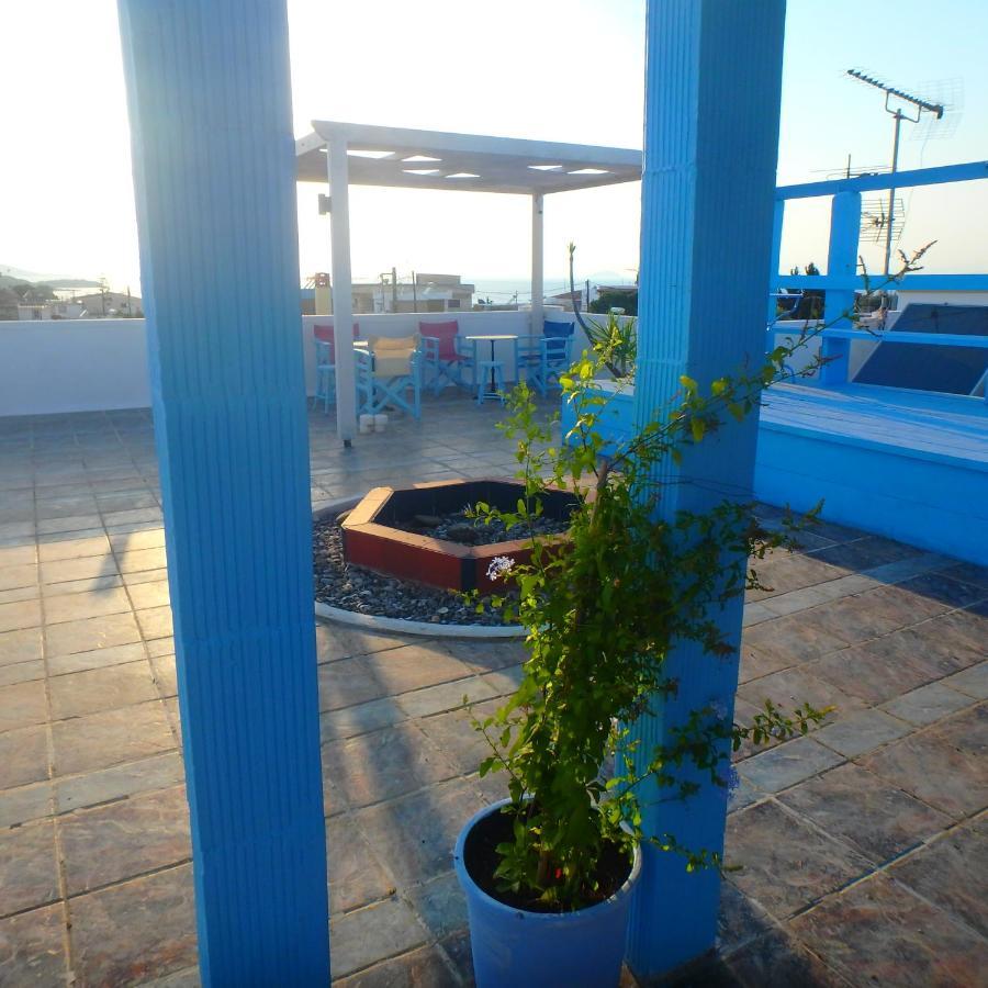 Villa Rodanthos Perdika  Dış mekan fotoğraf