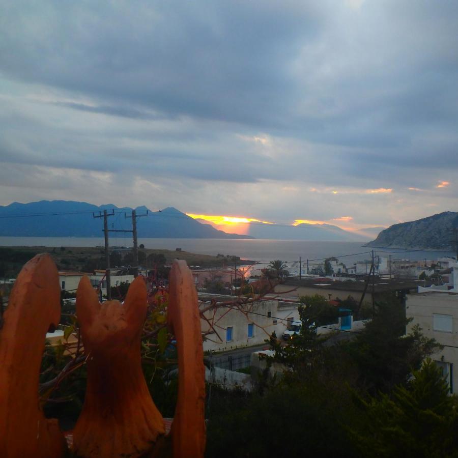 Villa Rodanthos Perdika  Dış mekan fotoğraf