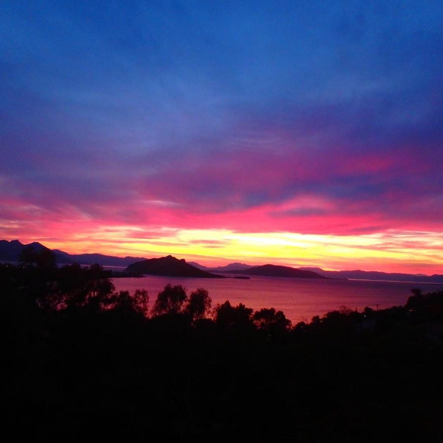 Villa Rodanthos Perdika  Dış mekan fotoğraf