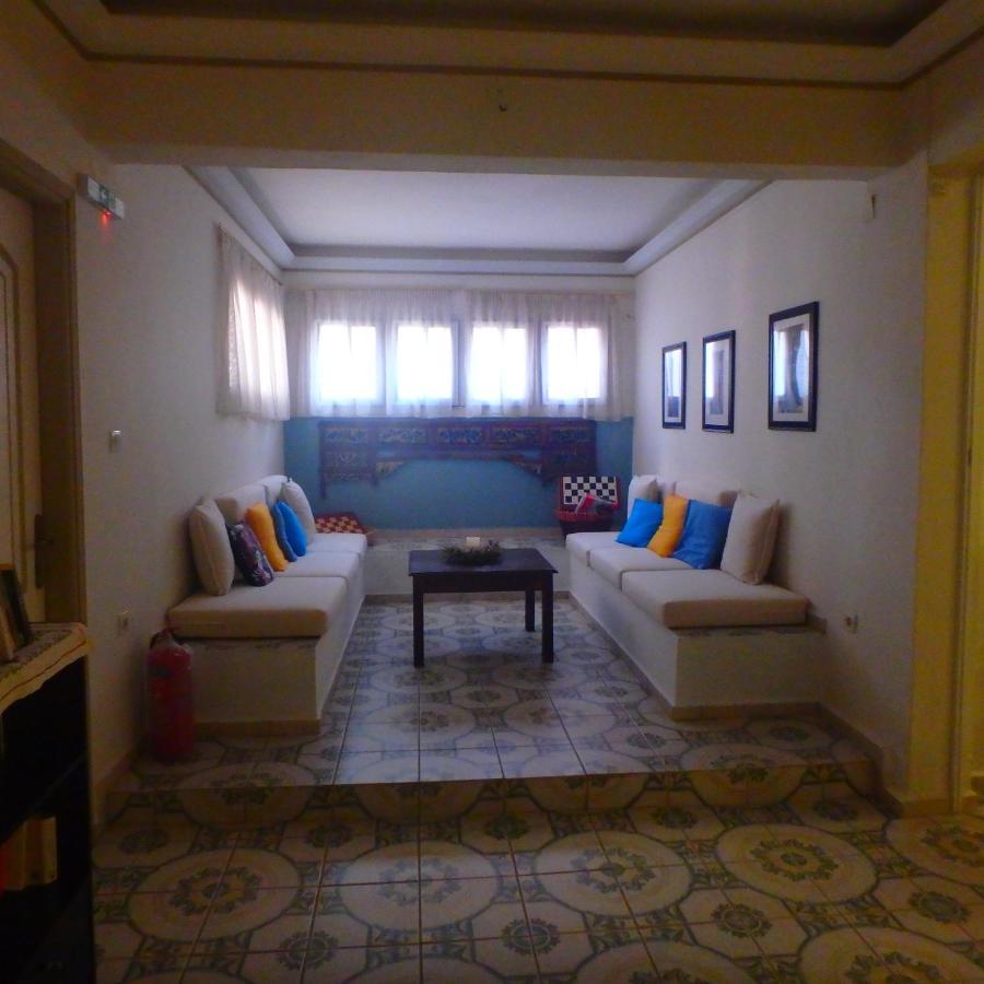 Villa Rodanthos Perdika  Dış mekan fotoğraf