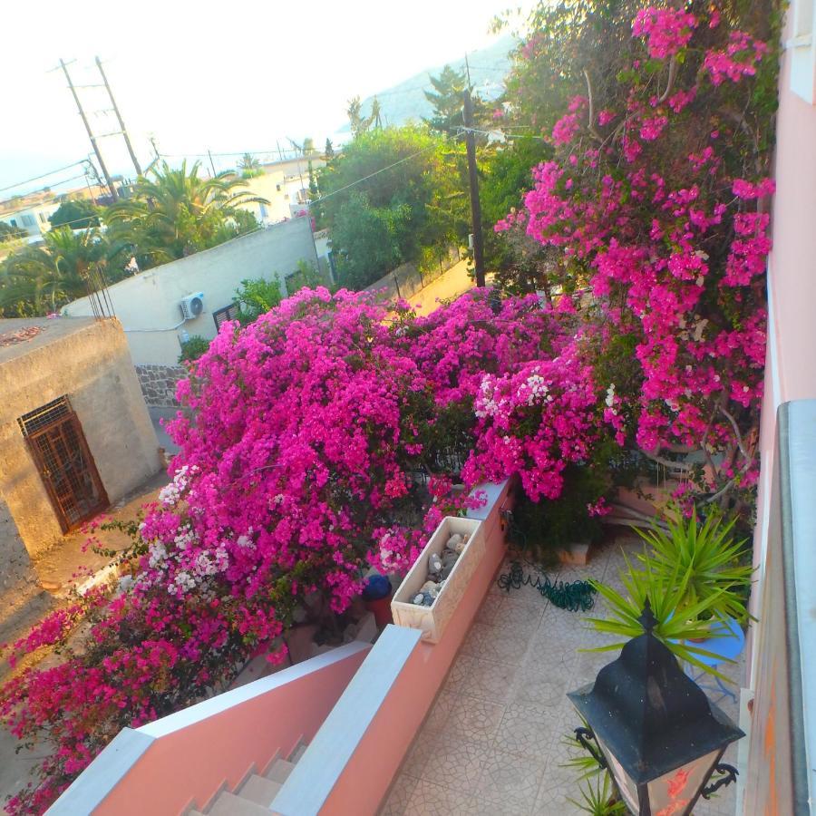 Villa Rodanthos Perdika  Dış mekan fotoğraf