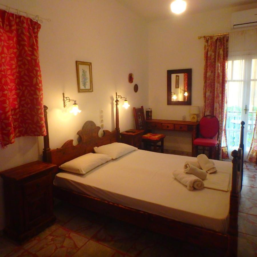 Villa Rodanthos Perdika  Dış mekan fotoğraf