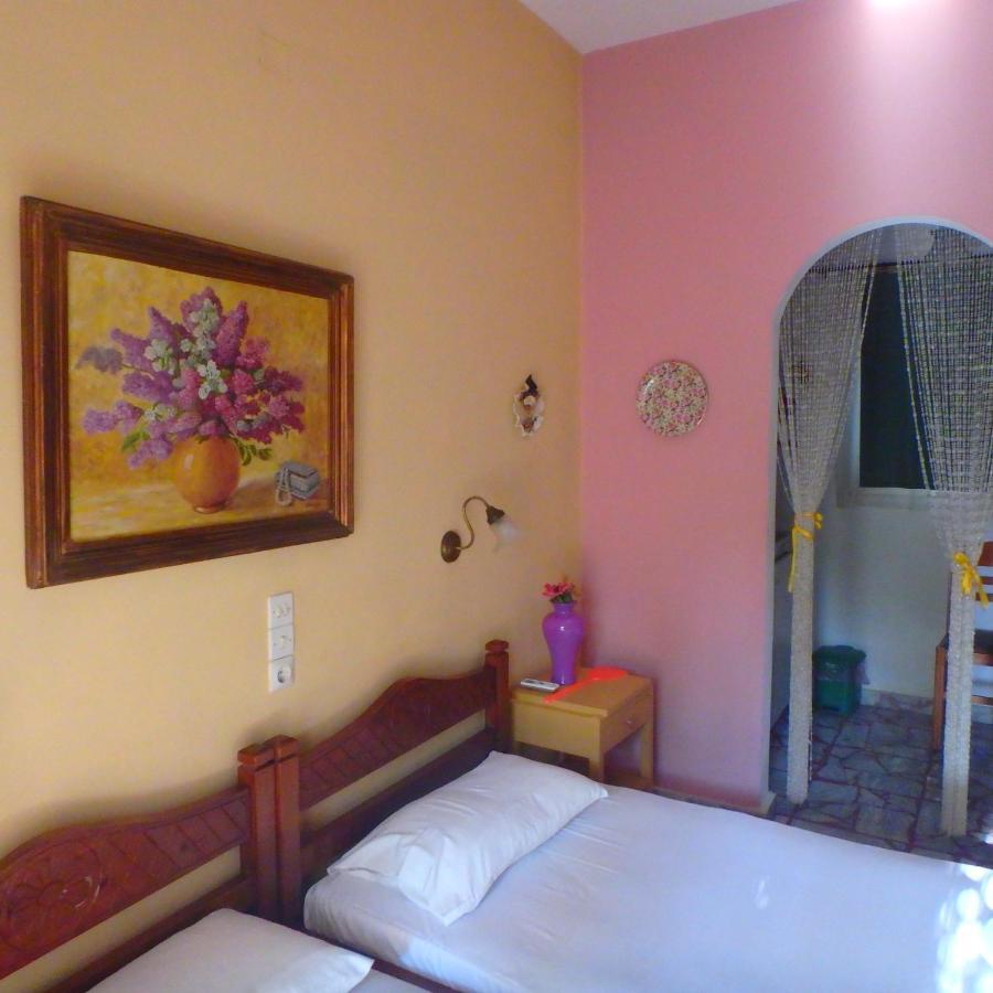Villa Rodanthos Perdika  Dış mekan fotoğraf