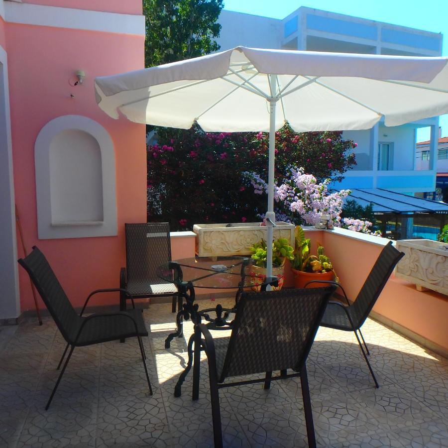 Villa Rodanthos Perdika  Dış mekan fotoğraf
