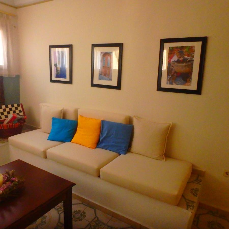 Villa Rodanthos Perdika  Dış mekan fotoğraf
