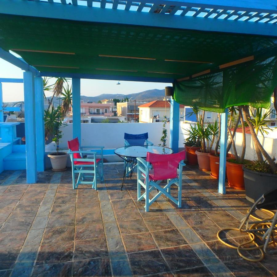 Villa Rodanthos Perdika  Dış mekan fotoğraf