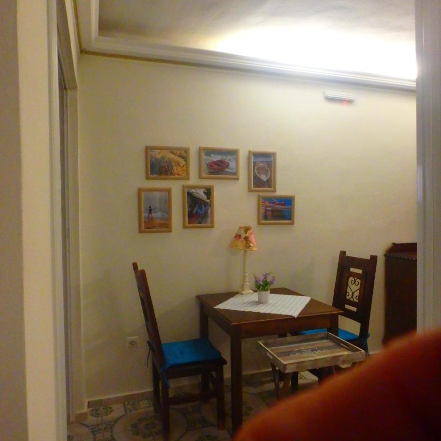 Villa Rodanthos Perdika  Dış mekan fotoğraf