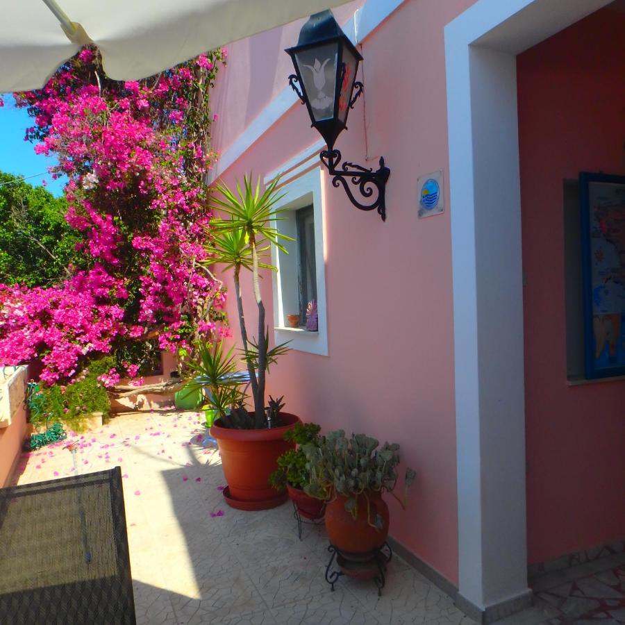 Villa Rodanthos Perdika  Dış mekan fotoğraf