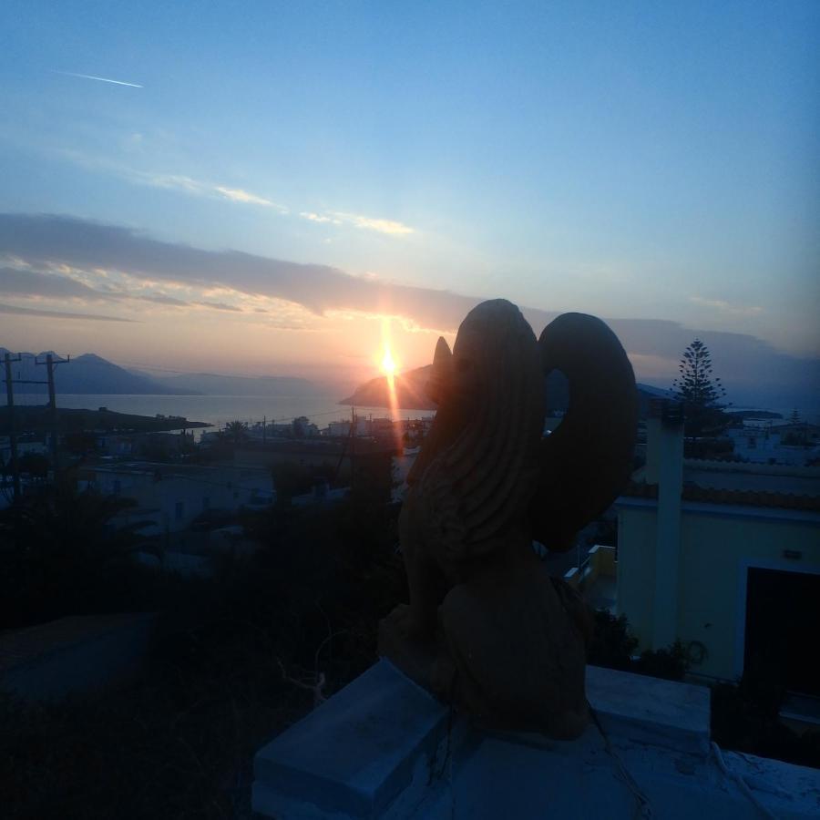 Villa Rodanthos Perdika  Dış mekan fotoğraf