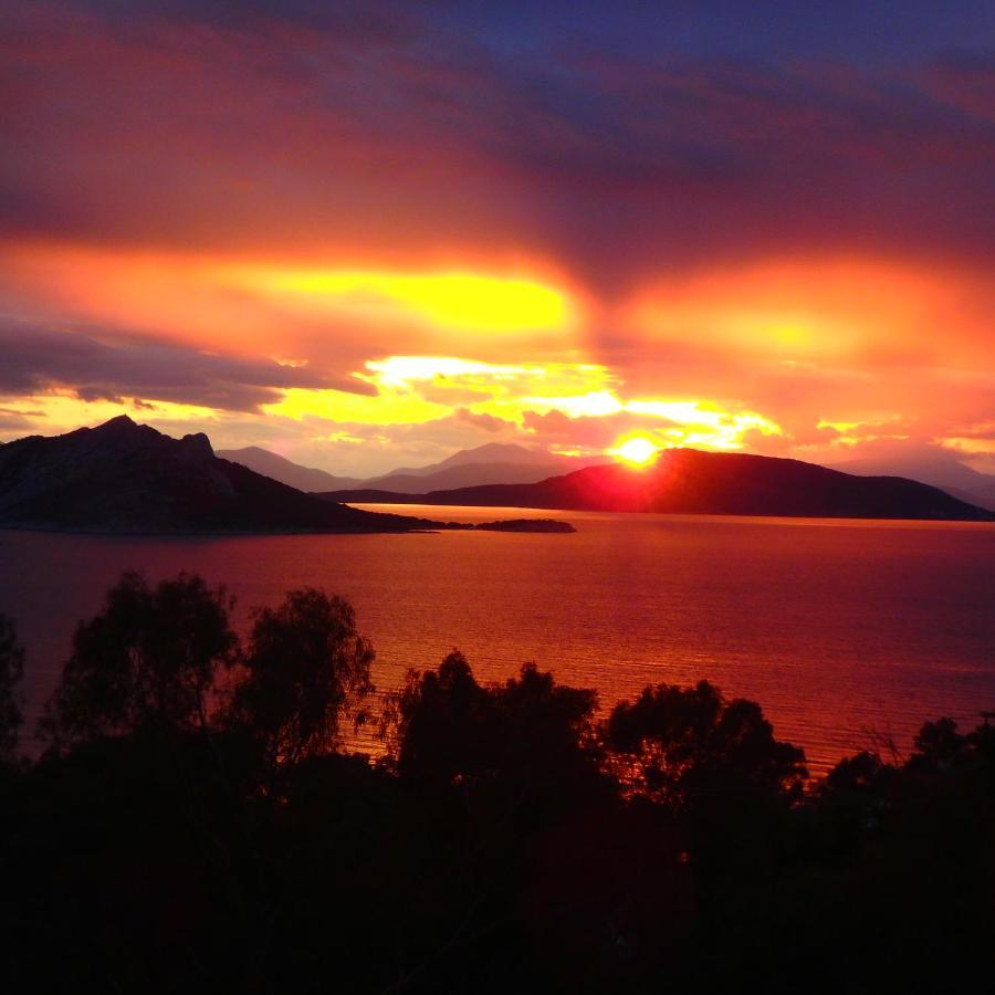 Villa Rodanthos Perdika  Dış mekan fotoğraf