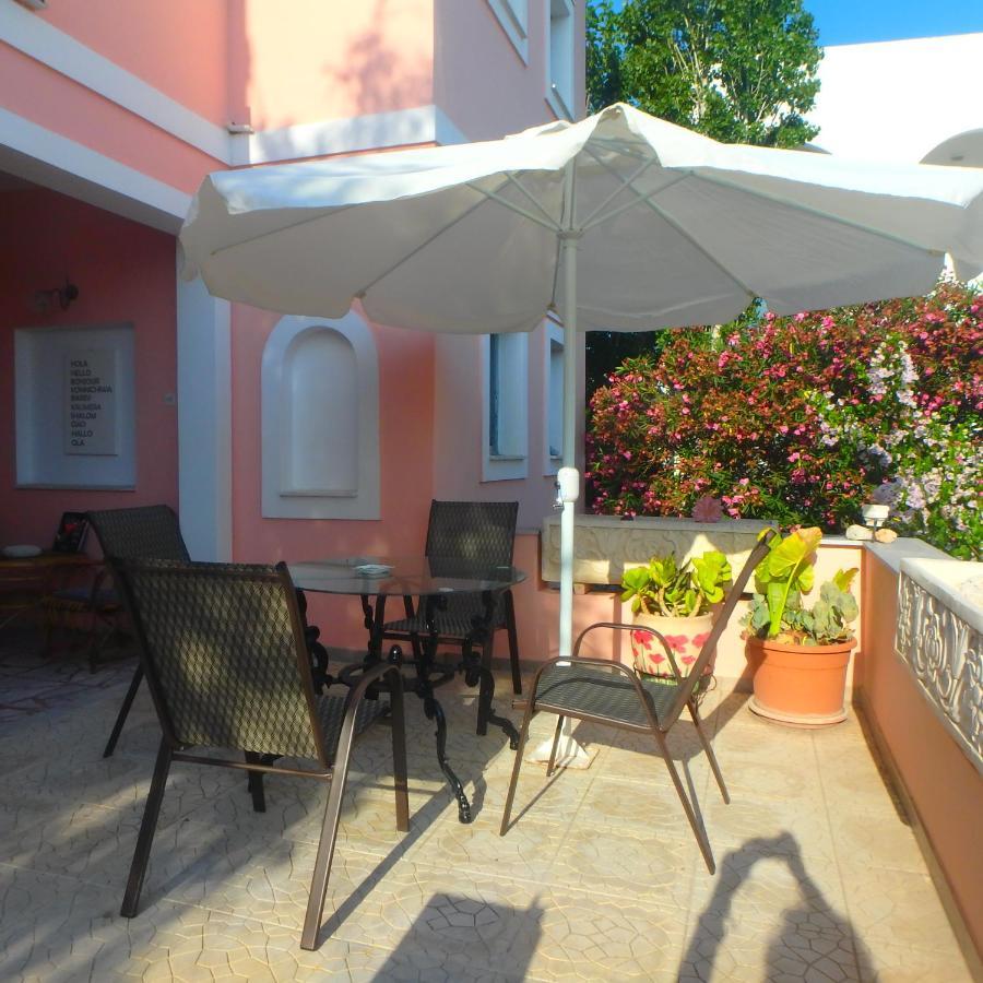 Villa Rodanthos Perdika  Dış mekan fotoğraf