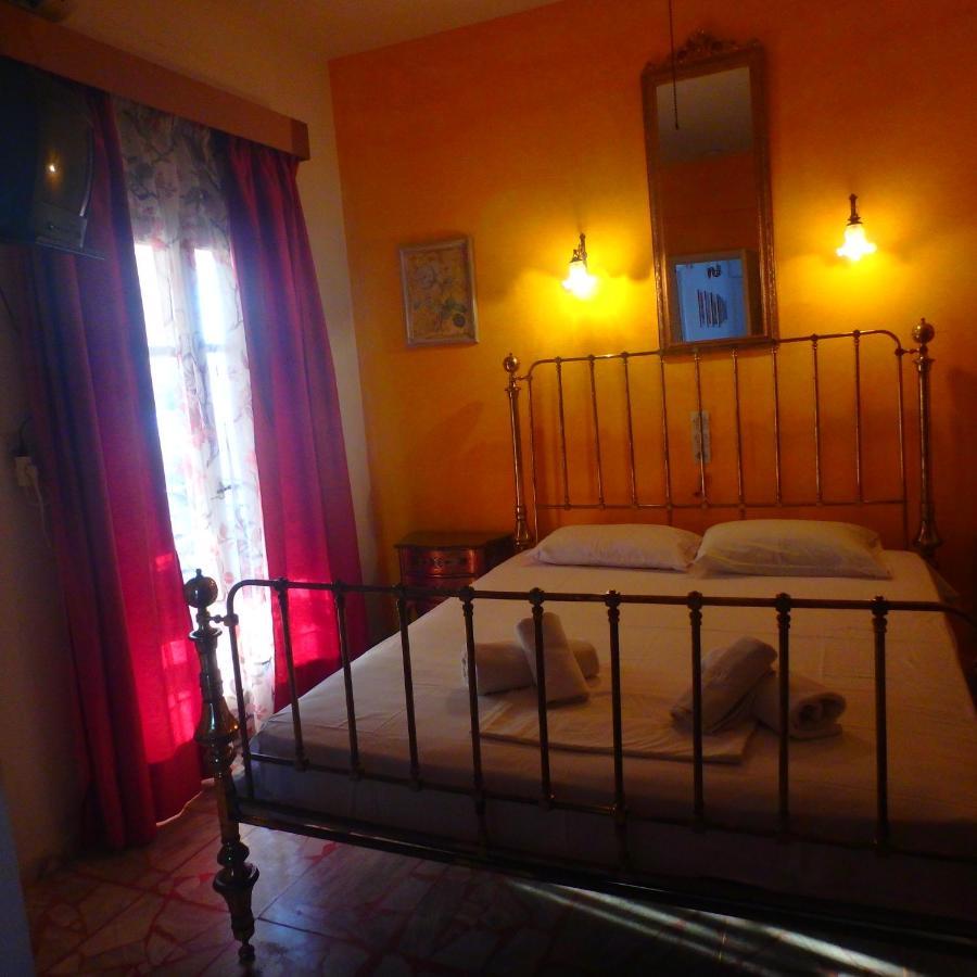 Villa Rodanthos Perdika  Dış mekan fotoğraf