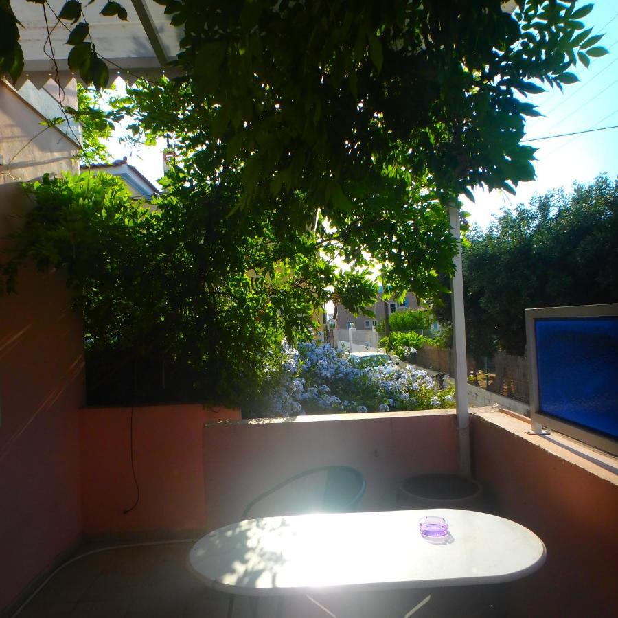 Villa Rodanthos Perdika  Dış mekan fotoğraf