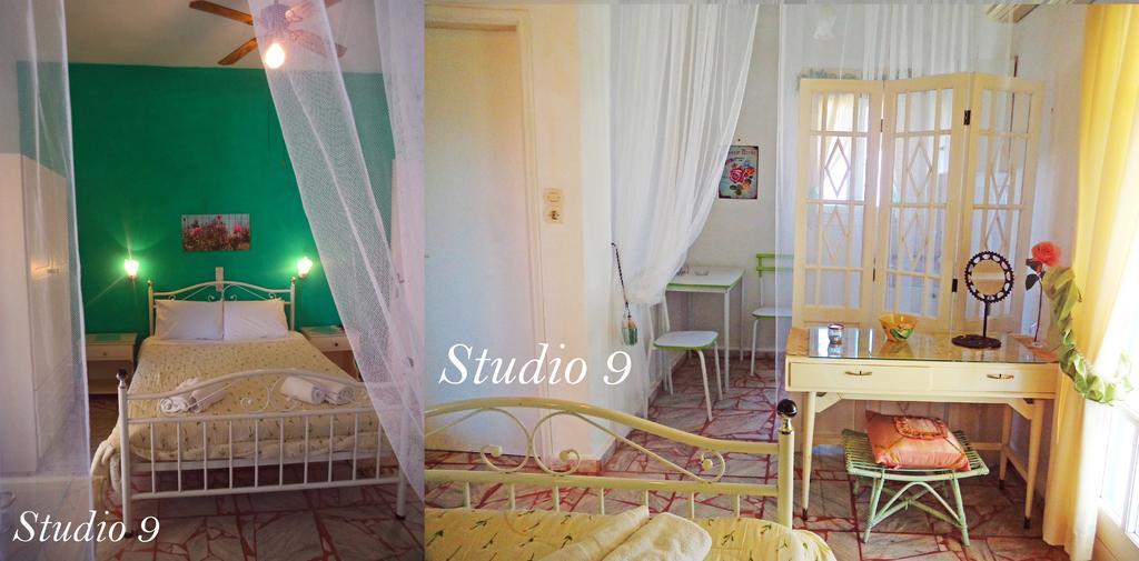 Villa Rodanthos Perdika  Dış mekan fotoğraf
