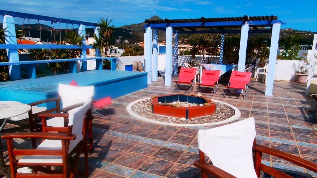 Villa Rodanthos Perdika  Dış mekan fotoğraf