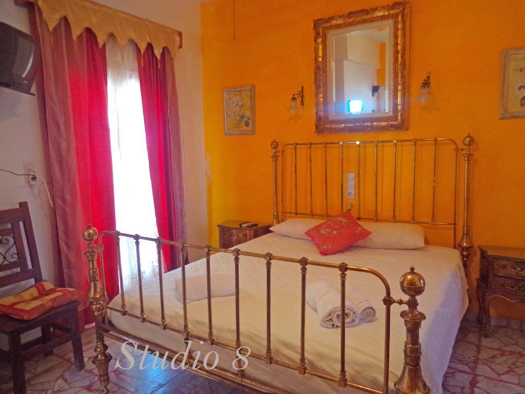 Villa Rodanthos Perdika  Dış mekan fotoğraf