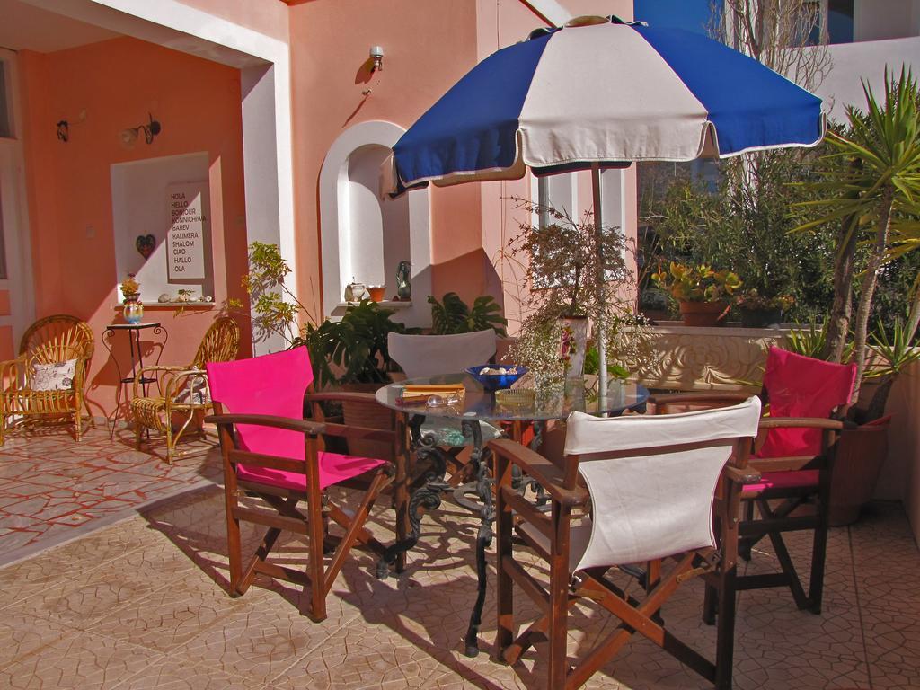 Villa Rodanthos Perdika  Dış mekan fotoğraf