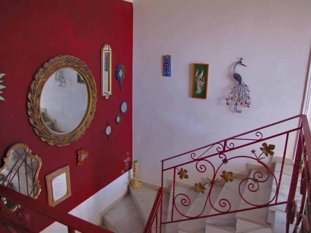 Villa Rodanthos Perdika  Dış mekan fotoğraf