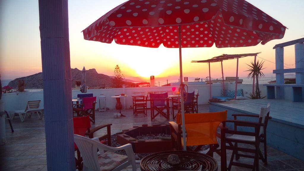 Villa Rodanthos Perdika  Dış mekan fotoğraf
