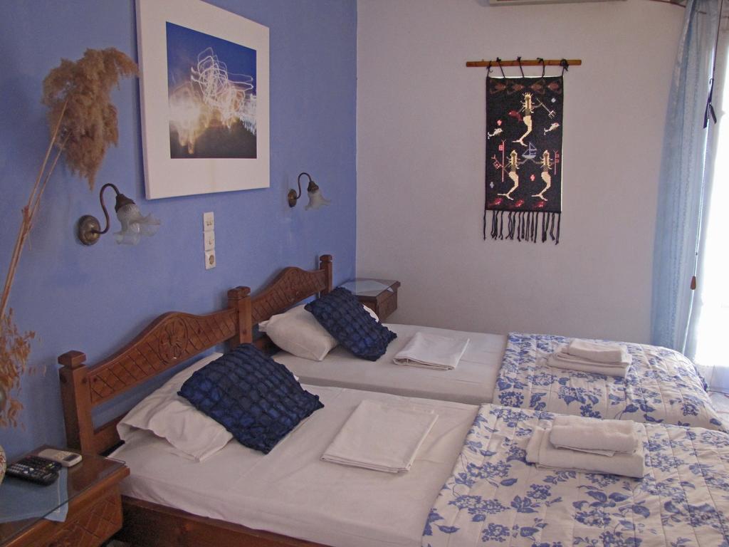 Villa Rodanthos Perdika  Dış mekan fotoğraf