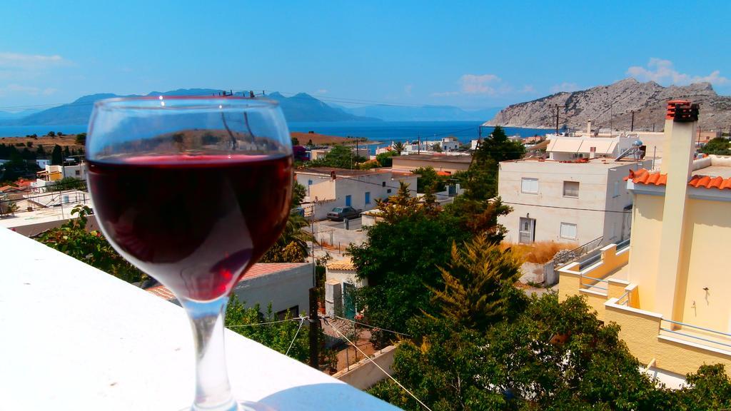 Villa Rodanthos Perdika  Dış mekan fotoğraf