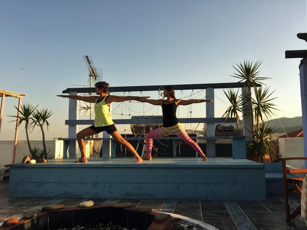 Villa Rodanthos Perdika  Dış mekan fotoğraf