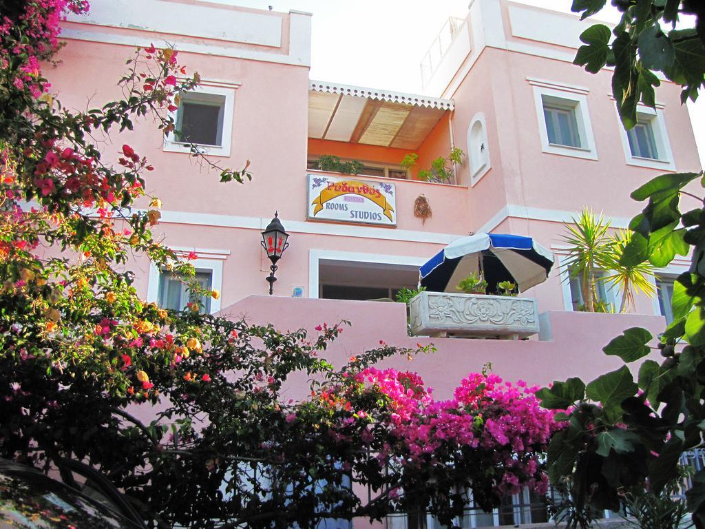 Villa Rodanthos Perdika  Dış mekan fotoğraf