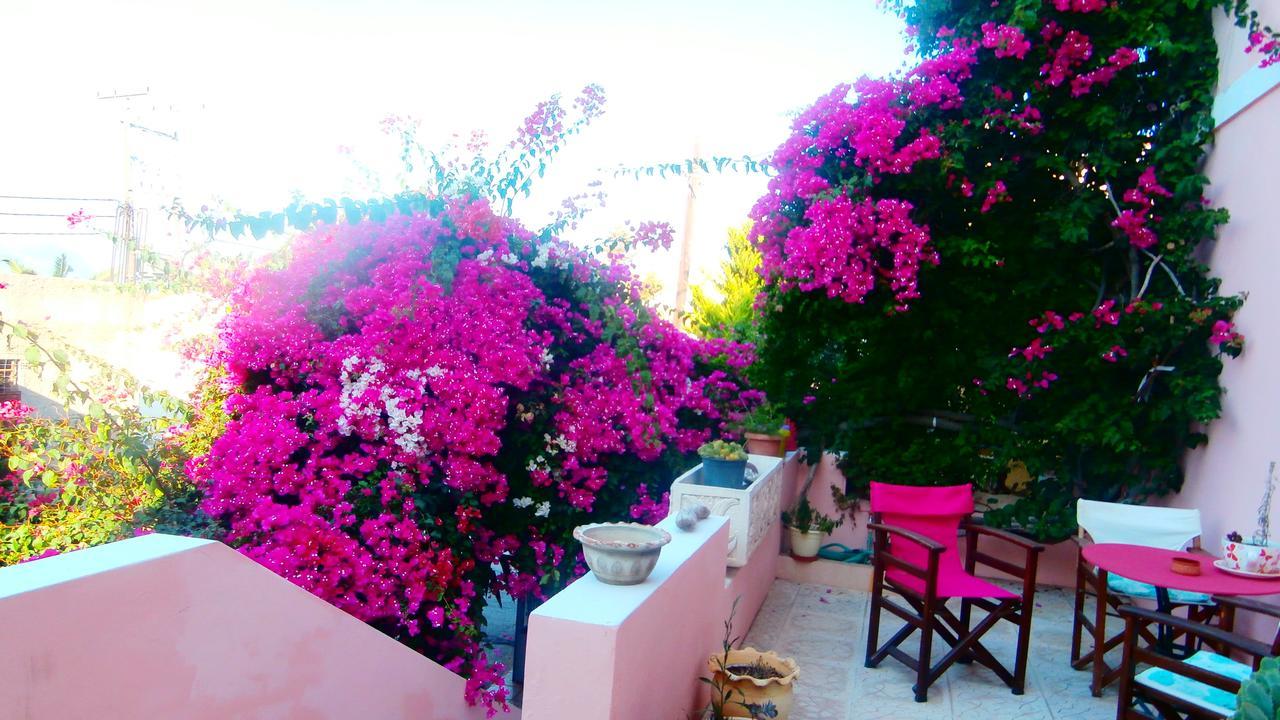 Villa Rodanthos Perdika  Dış mekan fotoğraf