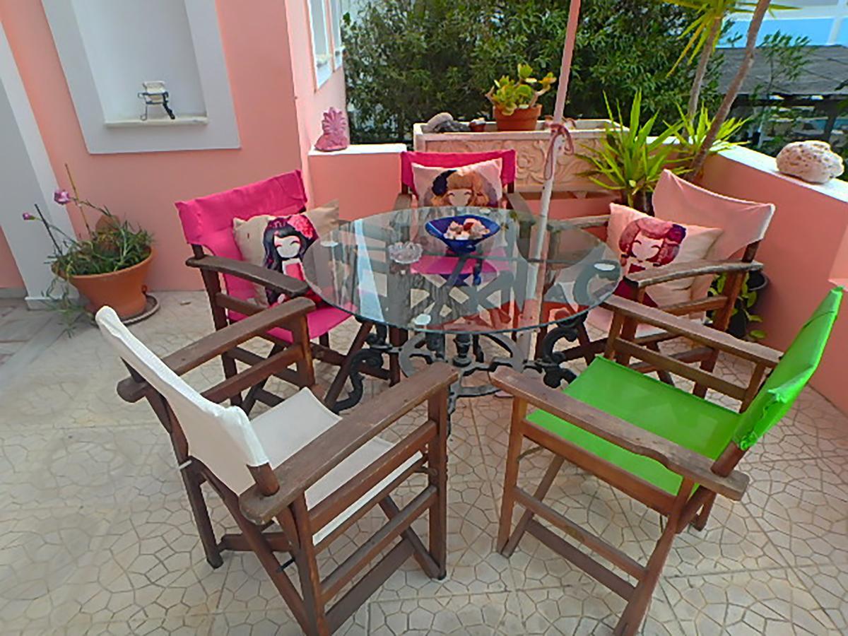 Villa Rodanthos Perdika  Dış mekan fotoğraf