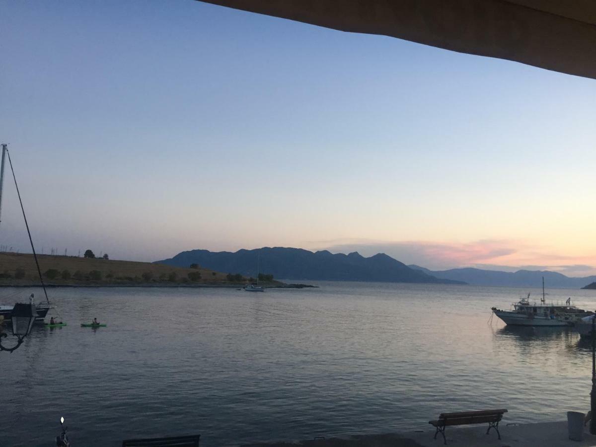 Villa Rodanthos Perdika  Dış mekan fotoğraf